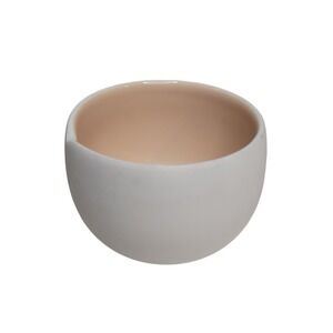 EUC Nespresso Origin Lungo Cup 6oz India Mahdavi White Matte Coffee Cup Espresso